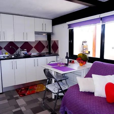 Mi Abeto Feriehus Tías