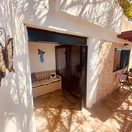 Ferienhaus Mi Abeto *
