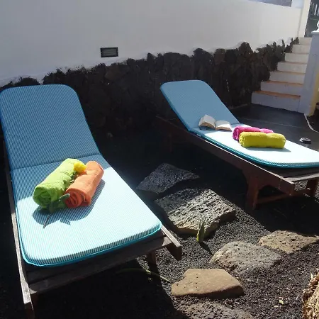 Mi Abeto Hébergement de vacances Tías