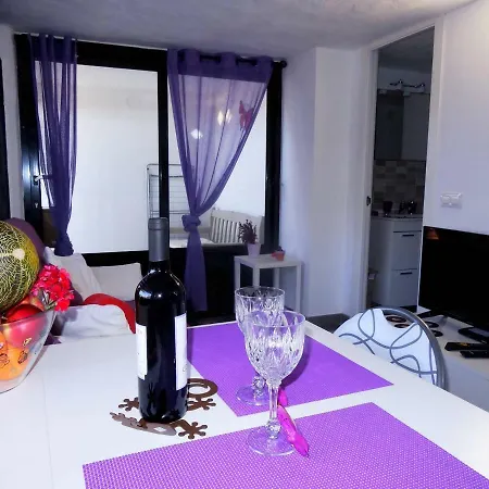 Ferienhaus Mi Abeto *