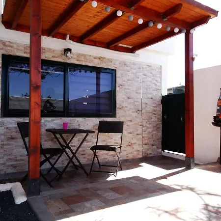 Mi Abeto Ferienhaus