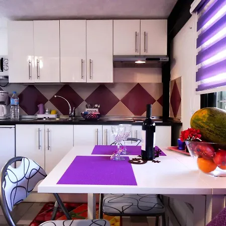 Ferienhaus Mi Abeto