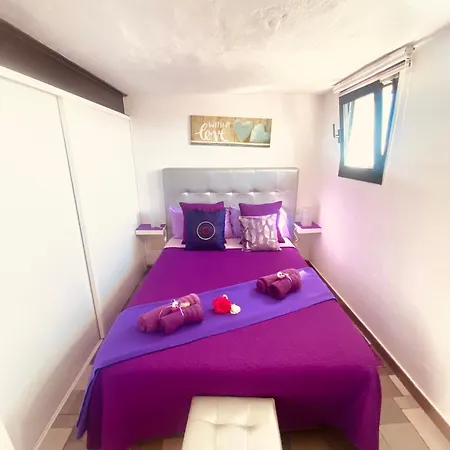 Vakantiehuis Mi Abeto *