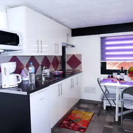 Vakantiehuis Mi Abeto