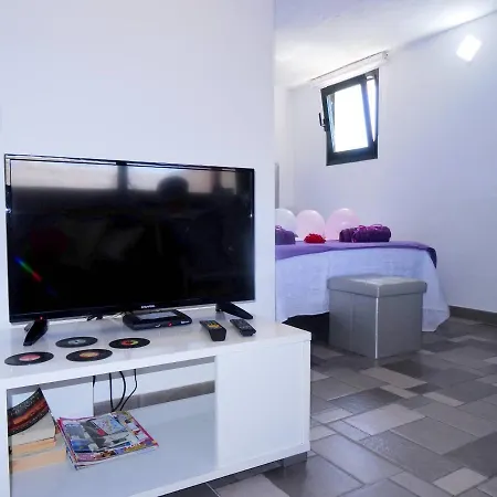 Vakantiehuis Mi Abeto Tías